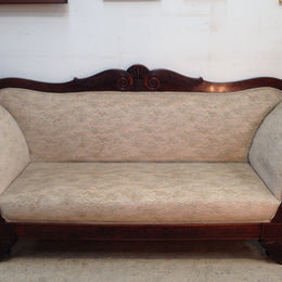 French Empire Sofa