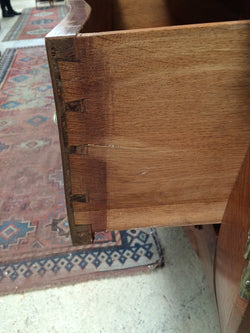 French Walnut Marquetry Commode | Antique & Vintage | Moonee Ponds Antiques | Australia Wide Delivery
