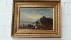 Victorian Oil Painting-2 | Antique & Vintage | Moonee Ponds Antiques | Australia Wide Delivery