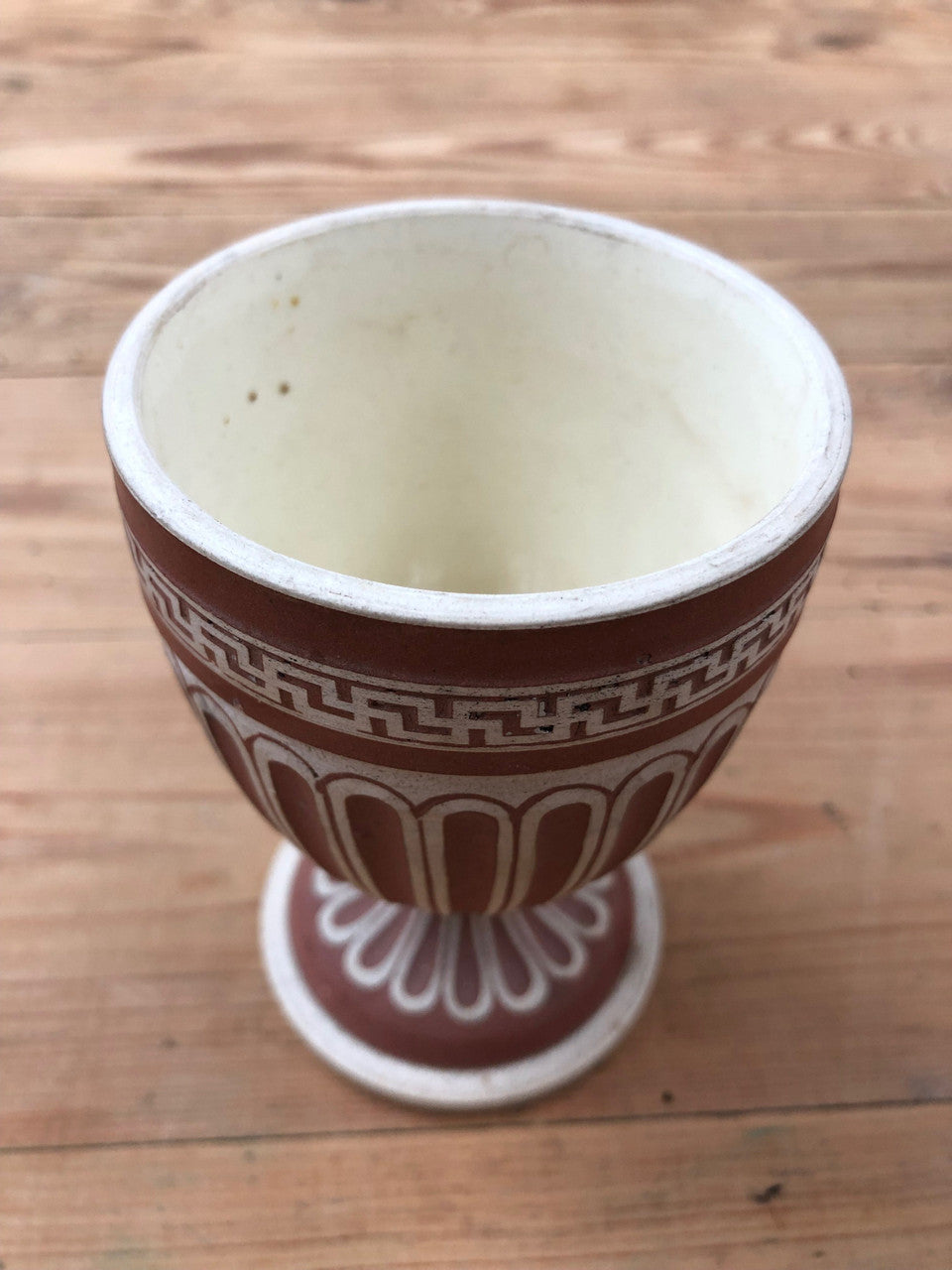 Rare 18th Century Wedgwood Jasper Ware Goblet | Antique & Vintage | Moonee Ponds Antiques | Australia Wide Delivery