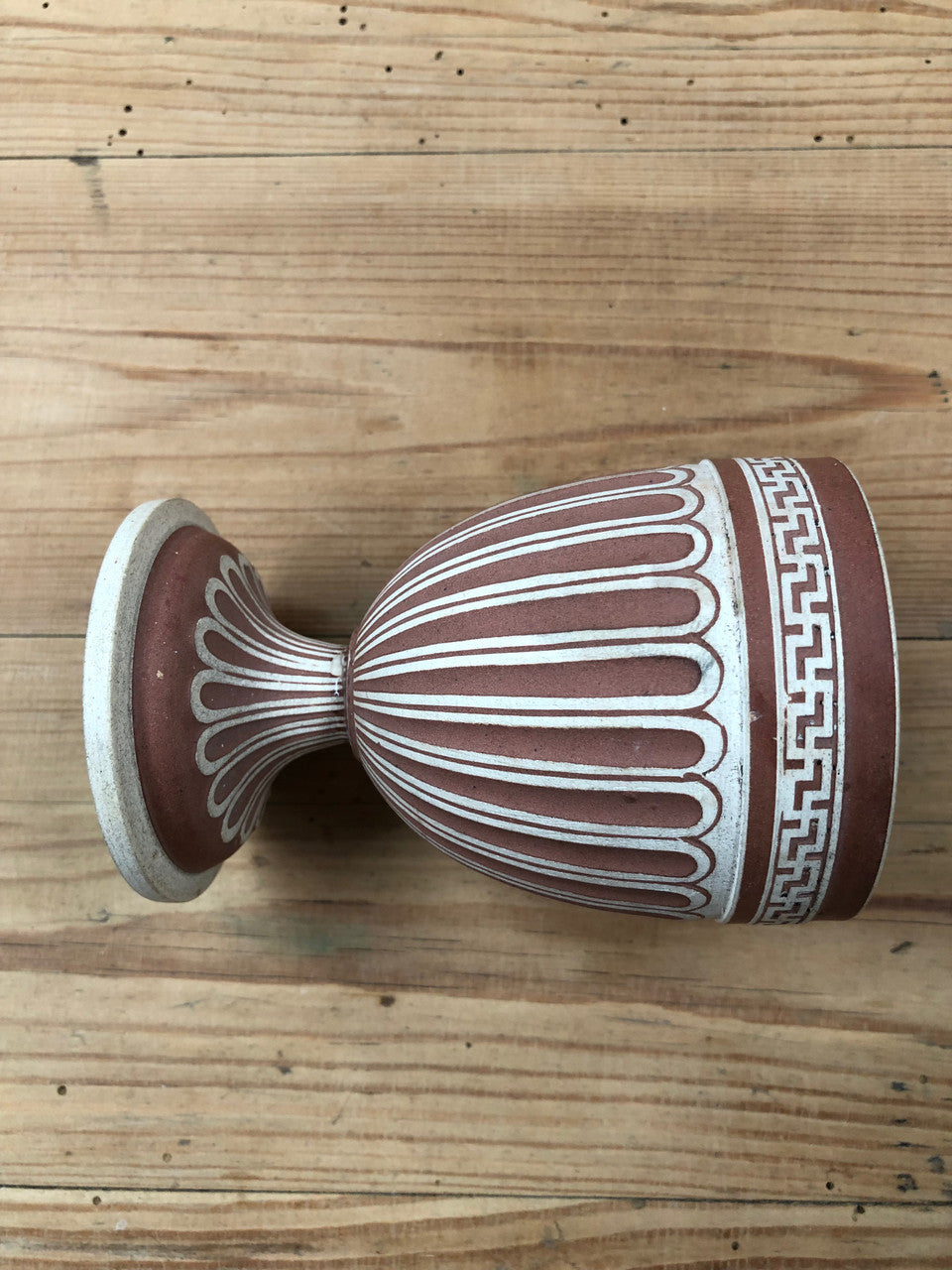 Rare 18th Century Wedgwood Jasper Ware Goblet | Antique & Vintage | Moonee Ponds Antiques | Australia Wide Delivery