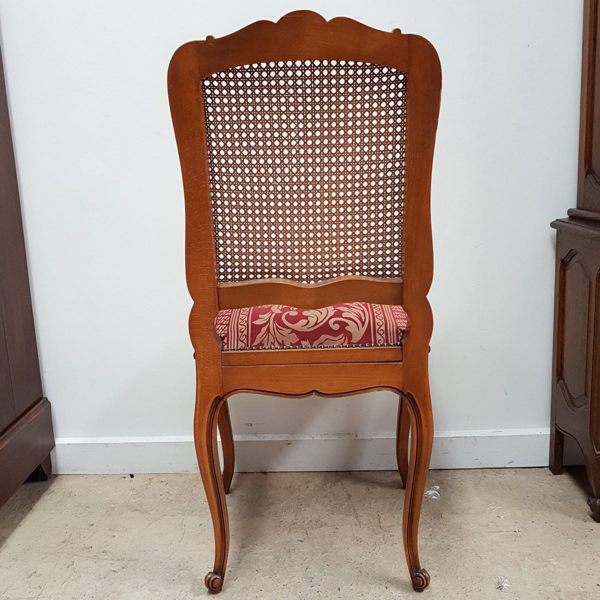 Set of Six French Louis XV style Chairs | Antique & Vintage | Moonee Ponds Antiques | Australia Wide Delivery