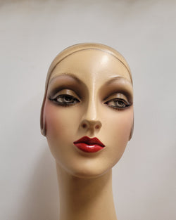 Elegant Vintage Deco Style Mannequin Head & Shoulders | Antique & Vintage | Moonee Ponds Antiques | Australia Wide Delivery