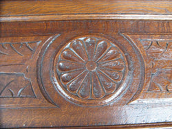 French Oak Hat Rack-1 | Antique & Vintage | Moonee Ponds Antiques | Australia Wide Delivery