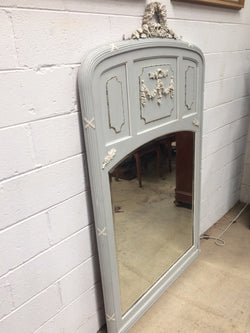 Antique French Painted Mirror | Antique & Vintage | Moonee Ponds Antiques | Australia Wide Delivery