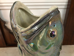 Vintage Luster Wembley Ware Dhufish | Antique & Vintage | Moonee Ponds Antiques | Australia Wide Delivery