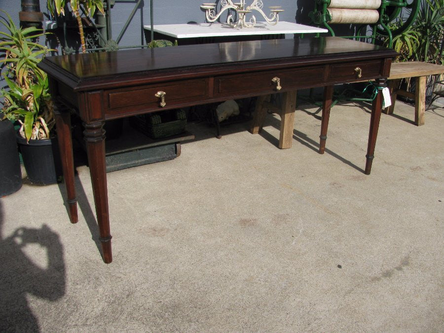 French Louis XVI Style Console Table | Antique & Vintage | Moonee Ponds Antiques | Australia Wide Delivery