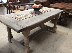 Weathered French Farmhouse Table | Antique & Vintage | Moonee Ponds Antiques | Australia Wide Delivery