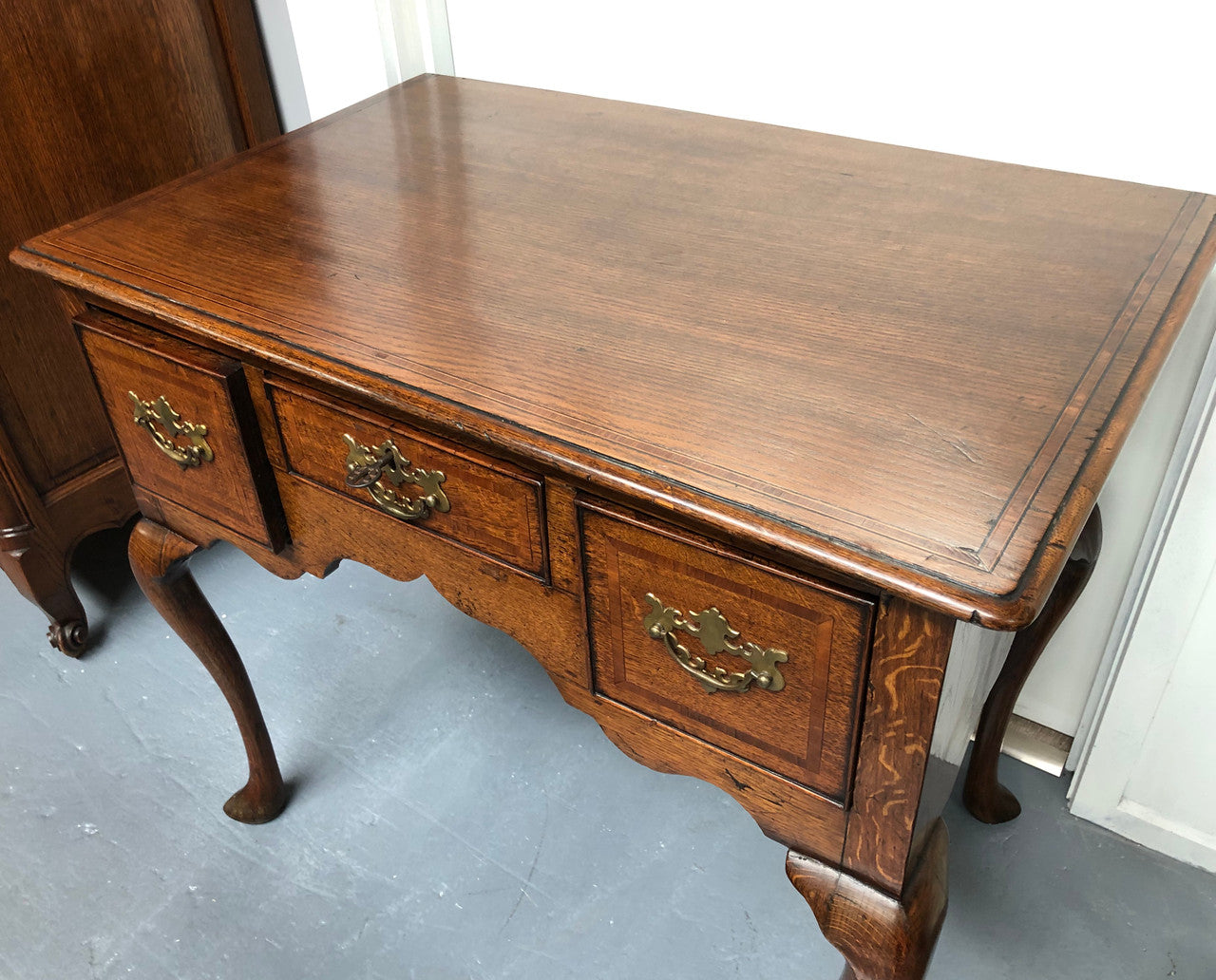 Antique Georgian Lowboy | Antique & Vintage | Moonee Ponds Antiques | Australia Wide Delivery