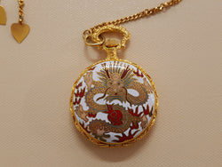 Vintage Jinding Winder Fob Watch | Antique & Vintage | Moonee Ponds Antiques | Australia Wide Delivery