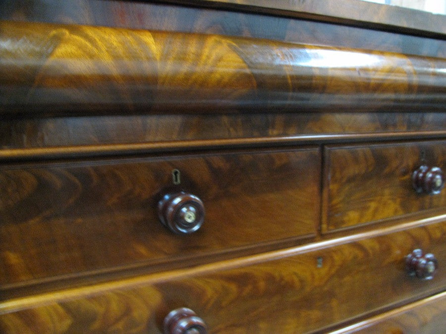 Stunning Victorian Chest Of Drawers