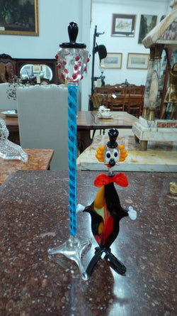 Murano Glass Clown-2 | Antique & Vintage | Moonee Ponds Antiques | Australia Wide Delivery