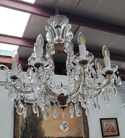 New Antique Chandeliers & Lighting | Antique & Vintage | Moonee Ponds Antiques | Australia Wide Delivery