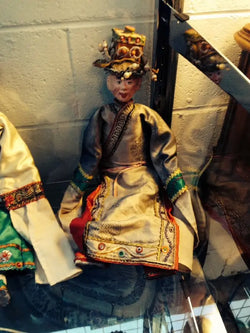 Antique Chinese Marionette Puppet dolls | Antique & Vintage | Moonee Ponds Antiques | Australia Wide Delivery