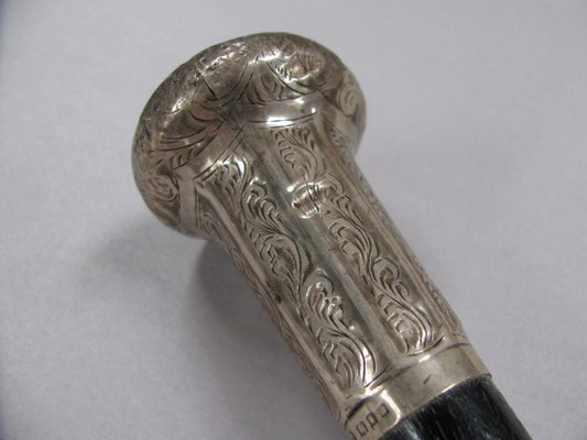 Late Victorian Walking Stick
