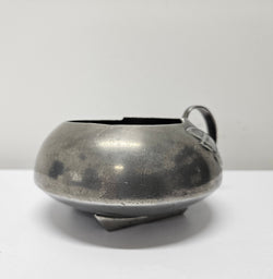 Arts and Crafts English Pewter Bowl | Antique & Vintage | Moonee Ponds Antiques | Australia Wide Delivery