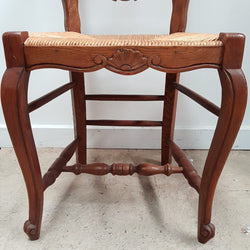 Set Of Six French Ladder Back Chairs | Antique & Vintage | Moonee Ponds Antiques | Australia Wide Delivery