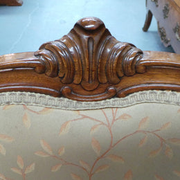 English Solid Mahogany Chippendale Dining Setting
