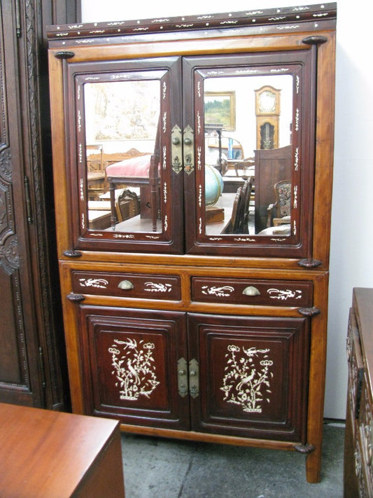 Antique Chinese Cabinet