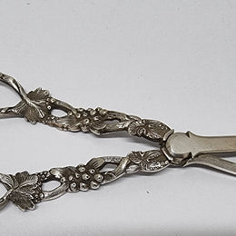 Antique Silver Plate grape shears. It has been sourced from locally and is in good original condition. Please see pictures to form part of the description.