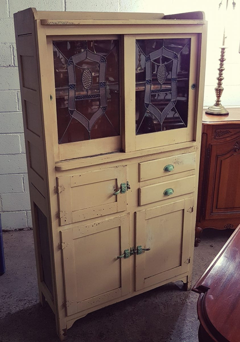 Edwardian Kitchen Dresser