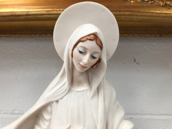 Vintage Giuseppe Armani “Madonna of Medjugorje” Figurine | Antique & Vintage | Moonee Ponds Antiques | Australia Wide Delivery