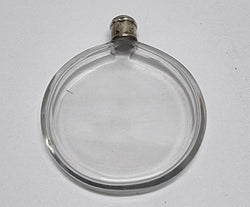 Antique Silver & Cut Crystal Perfume Bottle | Antique & Vintage | Moonee Ponds Antiques | Australia Wide Delivery