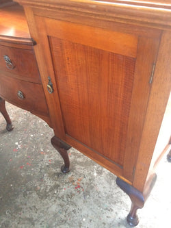 Clearance Australian Blackwood Dining Suite | Antique & Vintage | Moonee Ponds Antiques | Australia Wide Delivery