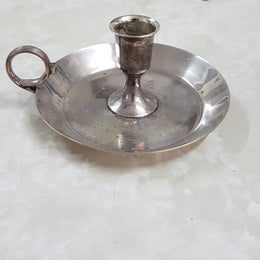 Edwardian Chamber Candlestick