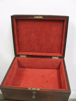 Victorian Jewellery Box On Stand | Antique & Vintage | Moonee Ponds Antiques | Australia Wide Delivery