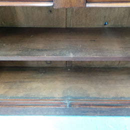 Lovely Victorian Mahogany Bookcase