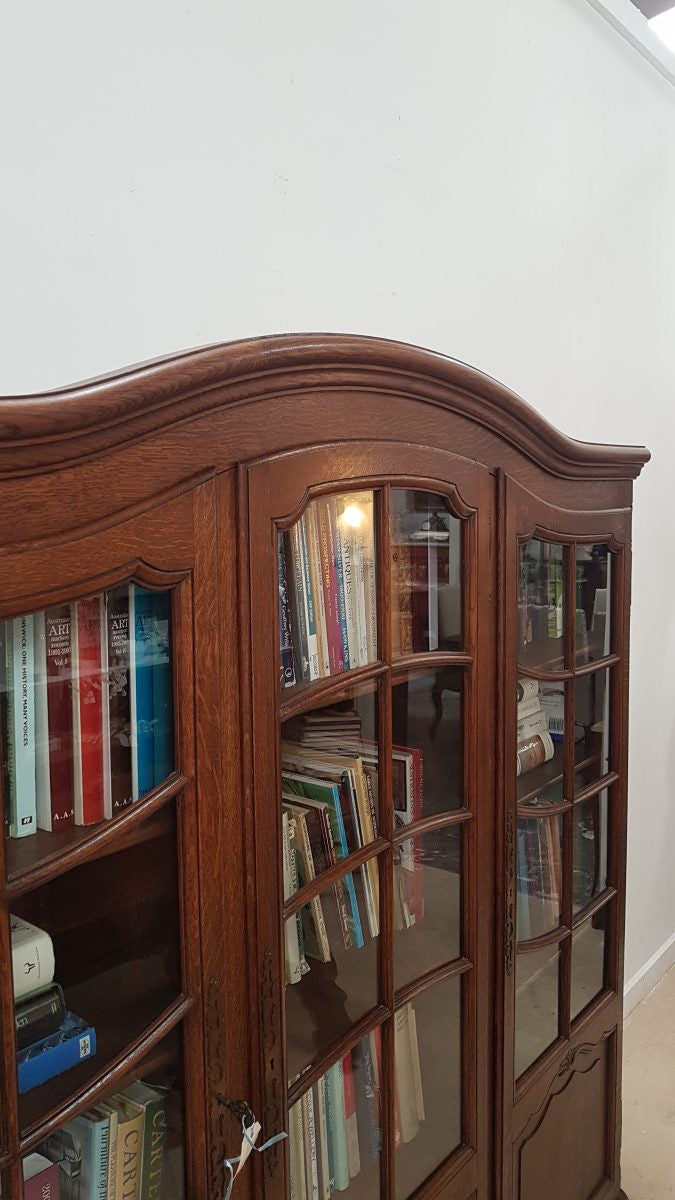 A French Louis XV Bookcase | Antique & Vintage | Moonee Ponds Antiques | Australia Wide Delivery