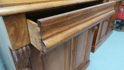 Australian Cedar Small Chiffonier | Antique & Vintage | Moonee Ponds Antiques | Australia Wide Delivery