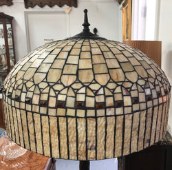 Fabulous Reproduction Standard Lamp | Antique & Vintage | Moonee Ponds Antiques | Australia Wide Delivery