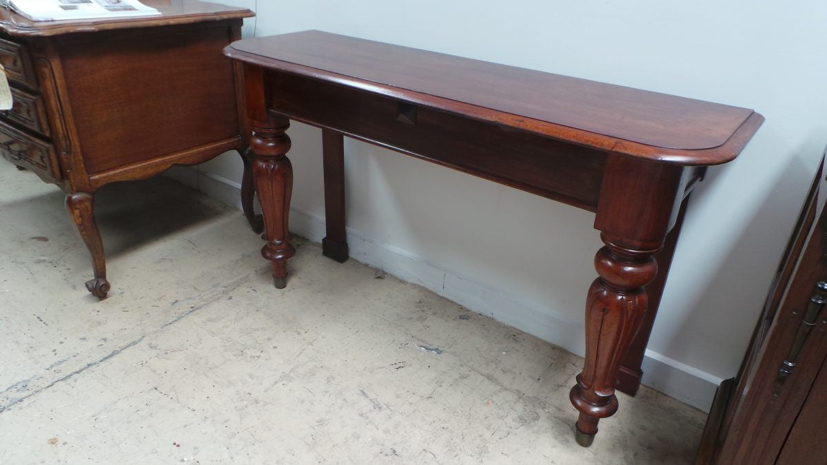 A Matching Pair Antique Console Tables | Antique & Vintage | Moonee Ponds Antiques | Australia Wide Delivery