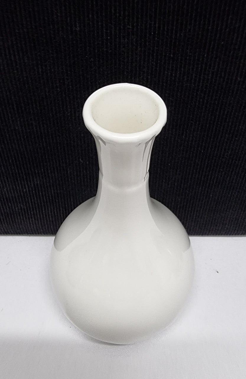 Wedgwood Metallised Bone China Vase | Antique & Vintage | Moonee Ponds Antiques | Australia Wide Delivery