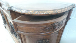 Sensational French Walnut Sideboard | Antique & Vintage | Moonee Ponds Antiques | Australia Wide Delivery