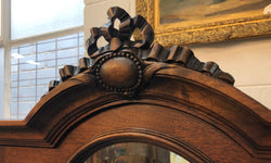 Superb French Oak Vitrine | Antique & Vintage | Moonee Ponds Antiques | Australia Wide Delivery