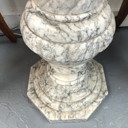 Antique Marble Pedestal