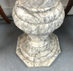 Antique Marble Pedestal | Antique & Vintage | Moonee Ponds Antiques | Australia Wide Delivery