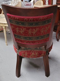 Matched Set of 12 Victorian Bowed Back Dinning Chairs | Antique & Vintage | Moonee Ponds Antiques | Australia Wide Delivery