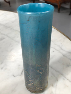 Beautiful Hand Made Isle Of Wight Glass Vase | Antique & Vintage | Moonee Ponds Antiques | Australia Wide Delivery