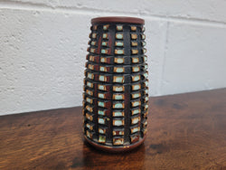 Poole Pottery Carved Atlantis Vase by "Guy Sydenham" | Antique & Vintage | Moonee Ponds Antiques | Australia Wide Delivery
