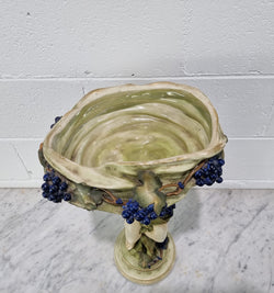 Large Antique 19th Century Cherub Amphora Comport | Antique & Vintage | Moonee Ponds Antiques | Australia Wide Delivery