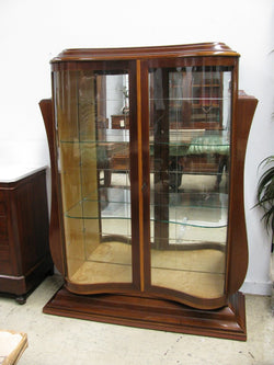 Stunning Rare Art Deco Vitrine | Antique & Vintage | Moonee Ponds Antiques | Australia Wide Delivery