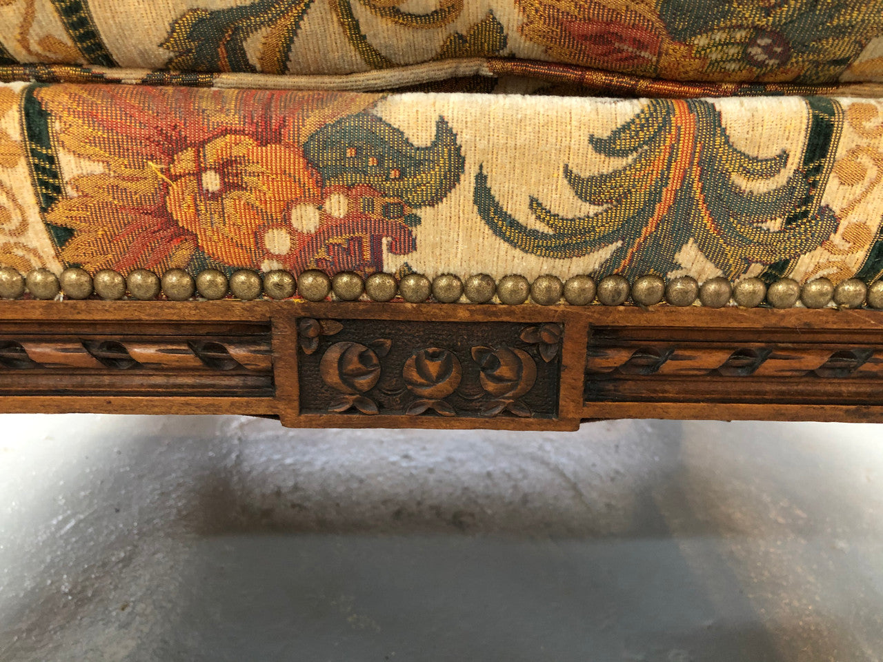 Pair of lovely French Bergers | Antique & Vintage | Moonee Ponds Antiques | Australia Wide Delivery