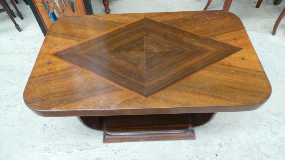 Art Deco Occasional Table | Antique & Vintage | Moonee Ponds Antiques | Australia Wide Delivery
