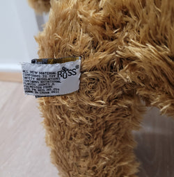 World Cup Rugby Bear - William by RUSS a Special Release for 2003 | Antique & Vintage | Moonee Ponds Antiques | Australia Wide Delivery