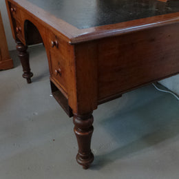 Rare Victorian Cedar Desk