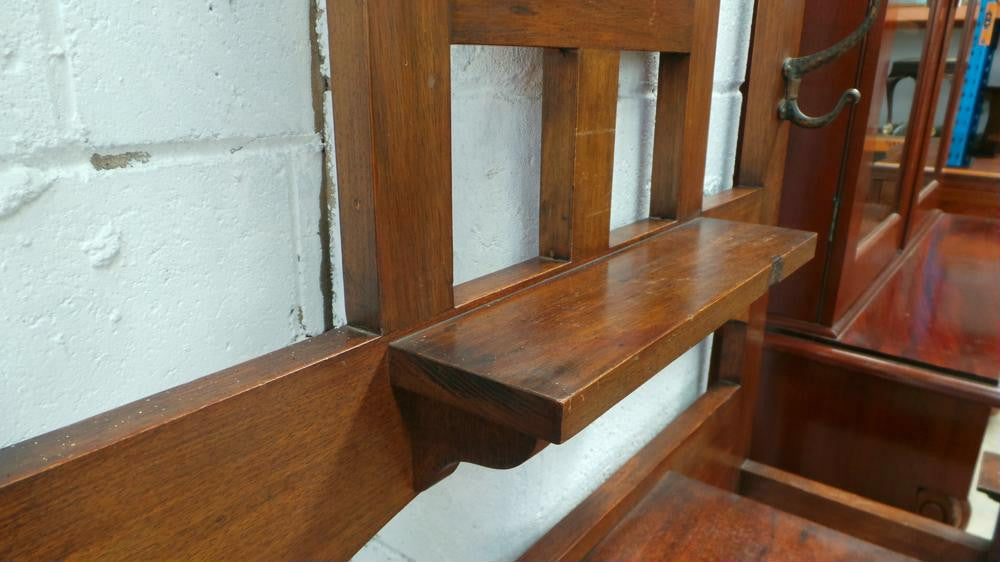 Australian Hall Stand | Antique & Vintage | Moonee Ponds Antiques | Australia Wide Delivery